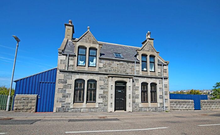 2 Bedroom Detached House For Sale In Netherton Terrace, Findochty, AB56