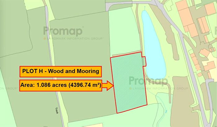 Land For Sale In Plot H - Wood And Mooring, Little London, Longhope, GL17