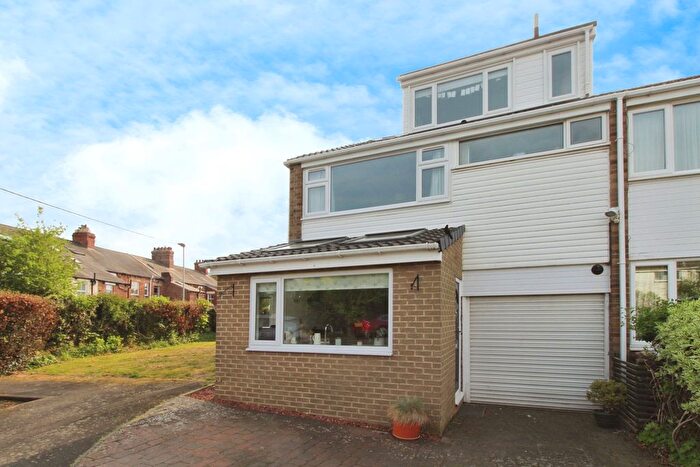 4 Bedroom End Of Terrace House For Sale In Wheatfield Close, Ovingham, Prudhoe, NE42