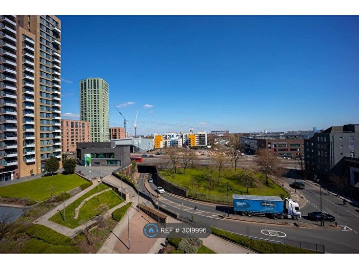 1 Bedroom Flat To Rent In Harston Walk, London, E3