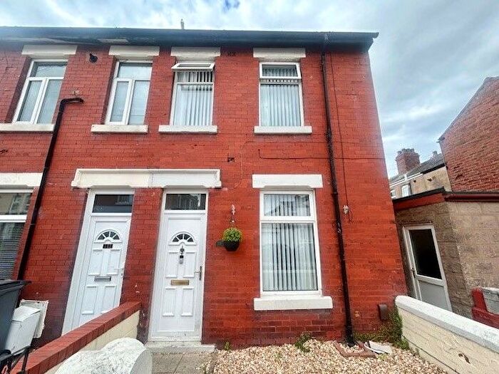 3 Bedroom Property To Rent In Fairhurst Street, Blackpool, FY1