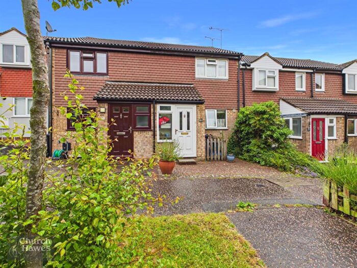 2 Bedroom Terraced House For Sale In Norfolk Road, Maldon, CM9