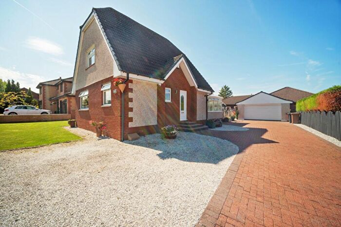 4 Bedroom Detached House For Sale In Greenhead Road, Wishaw, ML2