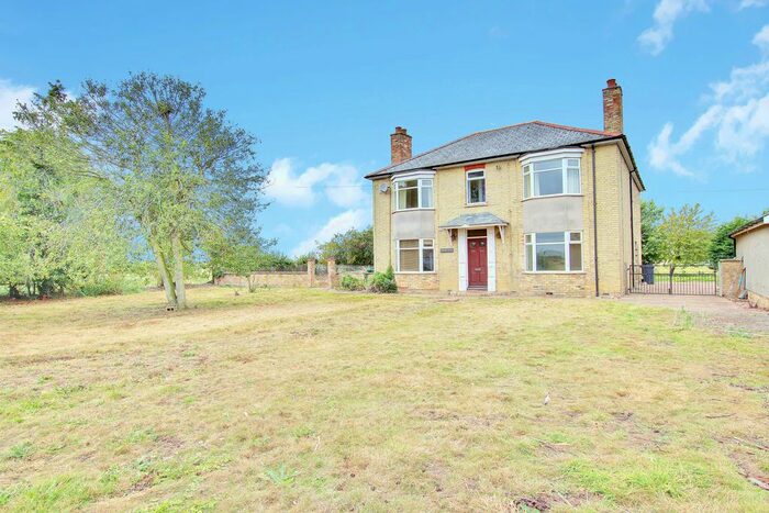 5 Bedroom Detached House For Sale In The Fen, Hilton, Huntingdon, PE28