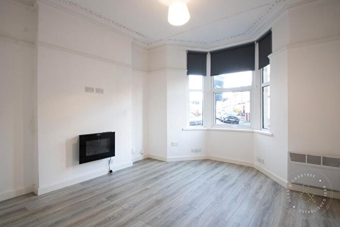 1 Bedroom Flat To Rent In Llanfair Road, Pontcanna, Cardiff, CF11