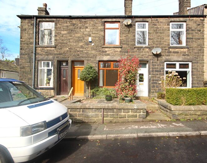 2 Bedroom Cottage To Rent In Cox Green Road, Bromley Cross, Bolton, BL7