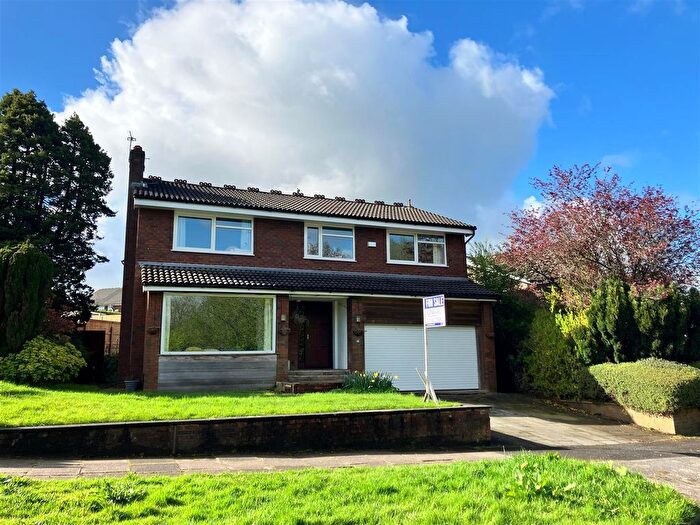 4 Bedroom Detached House For Sale In St. Leonards Avenue, Lostock, Bolton, BL6
