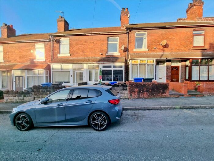 2 Bedroom Terraced House To Rent In King William Street, Stoke-On-Trent, Staffordshire, ST6