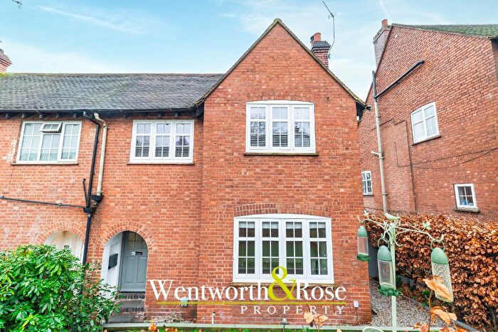 3 Bedroom Terraced House For Sale In Margaret Grove, Harborne, Birmingham, B17