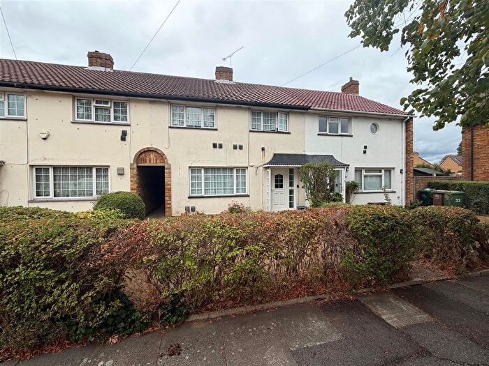 4 Bedroom Terraced House For Sale In Clare Road, Stanwell, TW19