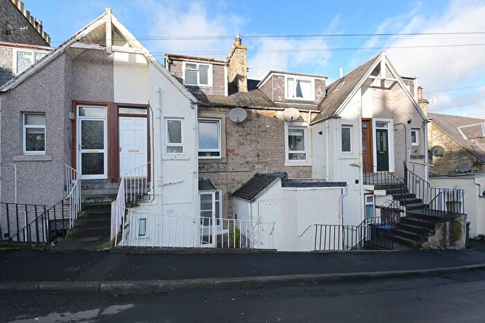 3 Bedroom Terraced House For Sale In Wellogate Place, Hawick, TD9