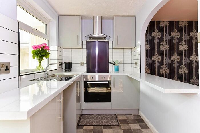 2 Bedroom House To Rent In Godwit Close, Whittlesey, Peterborough, PE7