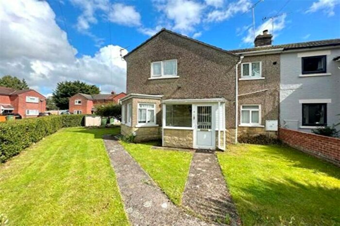 3 Bedroom Semi-Detached House To Rent In The Recess, Boyatt Wood, SO50