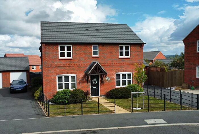 4 Bedroom Detached House For Sale In St. Thomas Way, Frisby On The Wreake, LE14