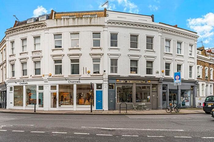 1 Bedroom Flat To Rent In New Kings Road, Fulham, SW6