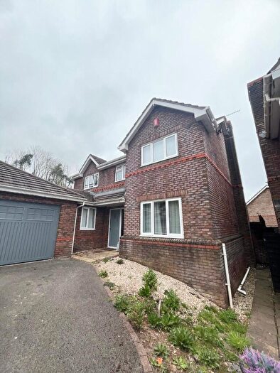 4 Bedroom Detached House For Sale In Nant-y-moor Close, Newport, South Wales, NP10