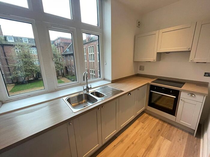 1 Bedroom Flat To Rent In St. Marys Gate, Derby, DE1