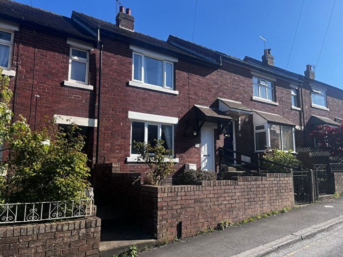 3 Bedroom Terraced House For Sale In Park Crest, Knaresborough, HG5