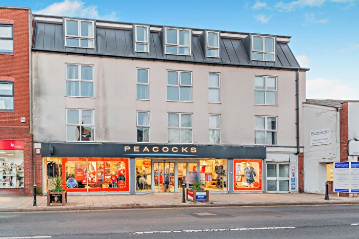 1 Bedroom Flat For Sale In Warwick Road, Kenilworth, CV8