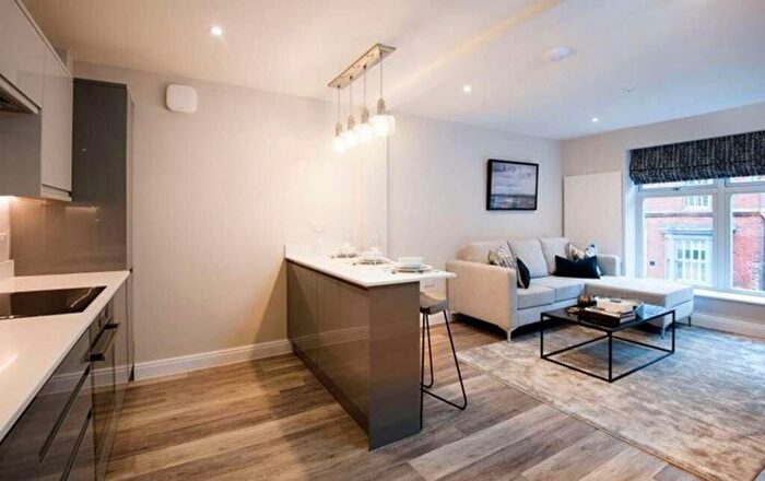 1 Bedroom Apartment To Rent In Arley, George St, A/E, SK9