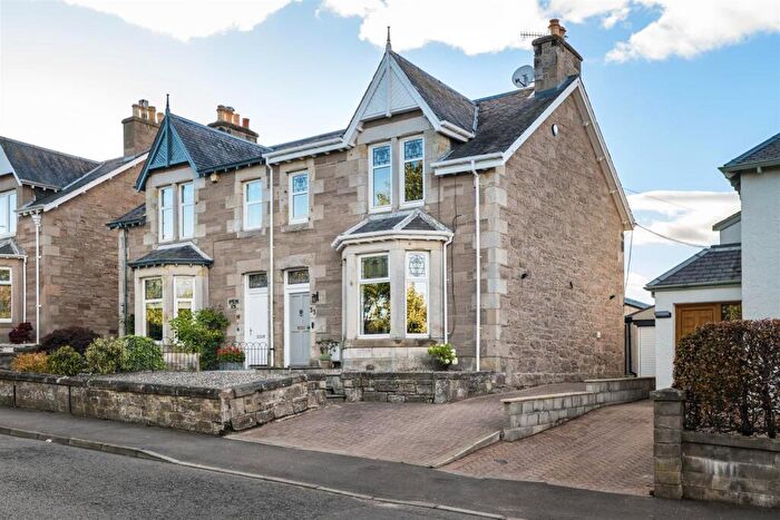 4 Bedroom House For Sale In Needless Road, Craigie, Perth, PH2