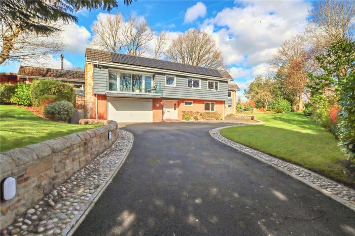 5 Bedroom Detached House For Sale In High Horse Close Wood, Rowlands Gill, NE39