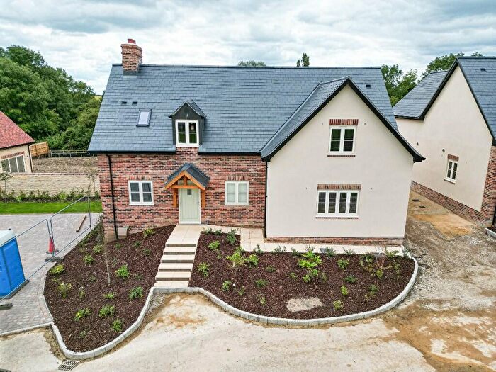 4 Bedroom Detached House For Sale In Greenview House, Spring Lane, MK43