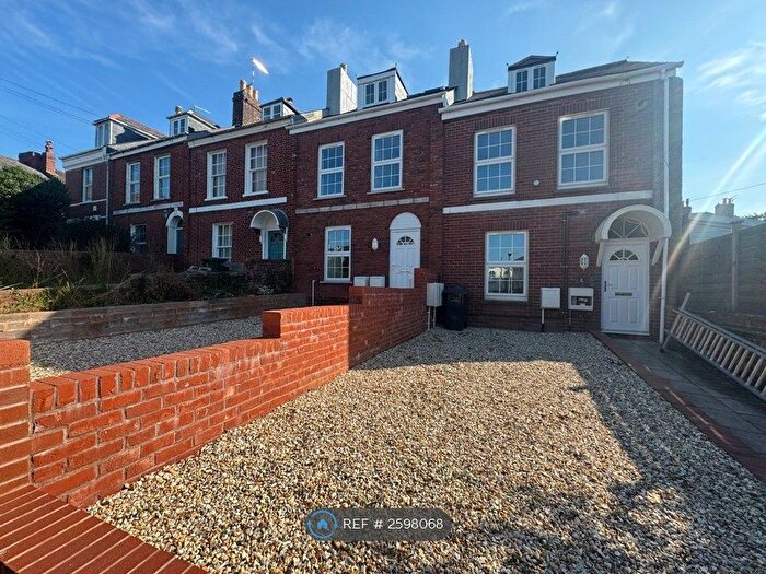 1 Bedroom Flat To Rent In Blackboy Road, Exeter, EX4