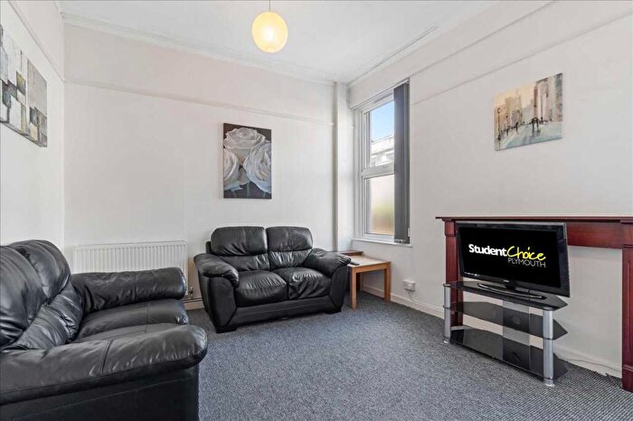 4 Bedroom Terraced House To Rent In North Road West, Plymouth, PL1