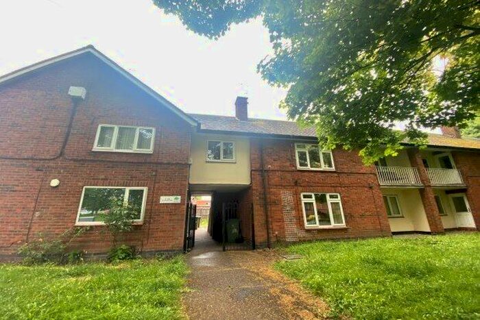 1 Bedroom Property To Rent In Glapton Lane, Nottingham, NG11