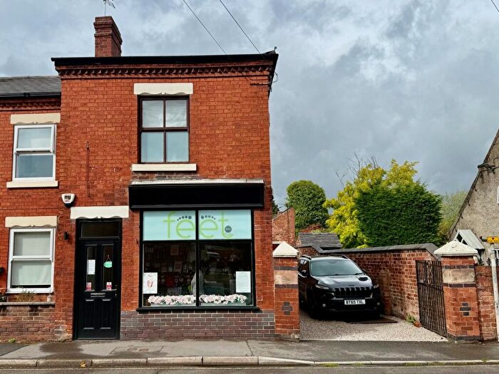 1 Bedroom Apartment To Rent In Main Street, Breaston, DE72