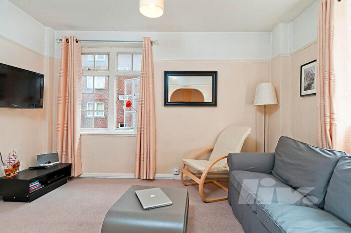 1 Bedroom Flat To Rent In Langford Court, Abbey Road, St John's Wood, NW8
