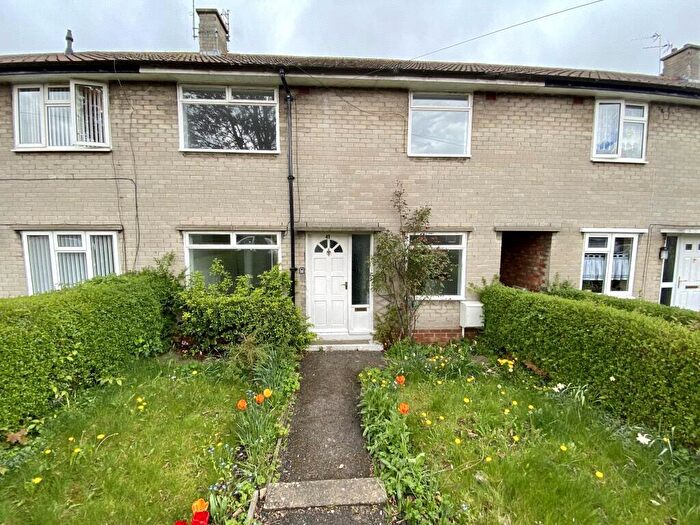 3 Bedroom Terraced House For Sale In Finchale Crescent, Darlington, Durham, DL3