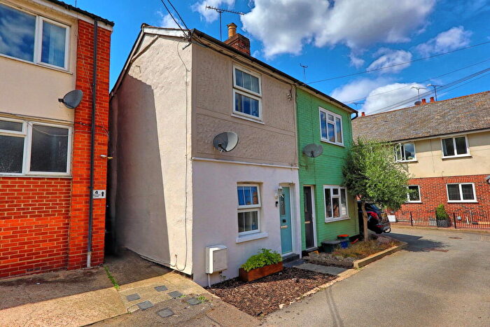 2 Bedroom Semi-Detached House To Rent In Anchor Lane, Heybridge, CM9