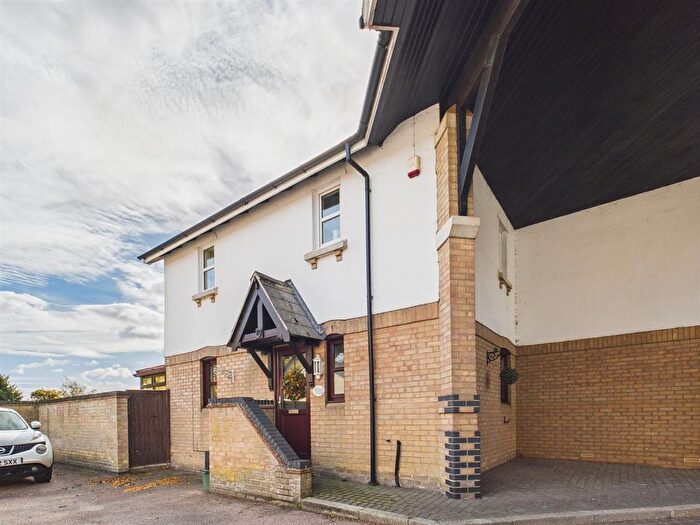1 Bedroom End Of Terrace House For Sale In Maltings Park, Colchester Road, West Bergholt, CO6
