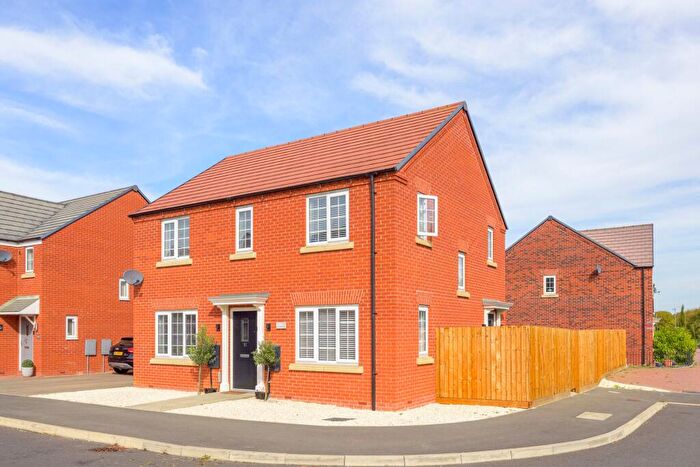 4 Bedroom Detached House For Sale In Fairhaven, Hampton Gardens, PE7