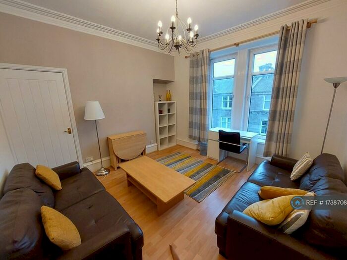 1 Bedroom Flat To Rent In Second Floor Left, Aberdeen, AB24