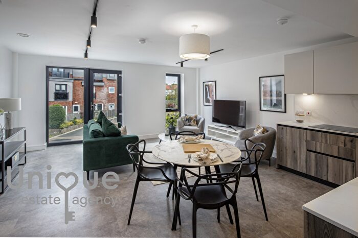 2 Bedroom Apartment To Rent In Royal Oak Apartments, Poulton-le-Fylde, Lancashire, FY6
