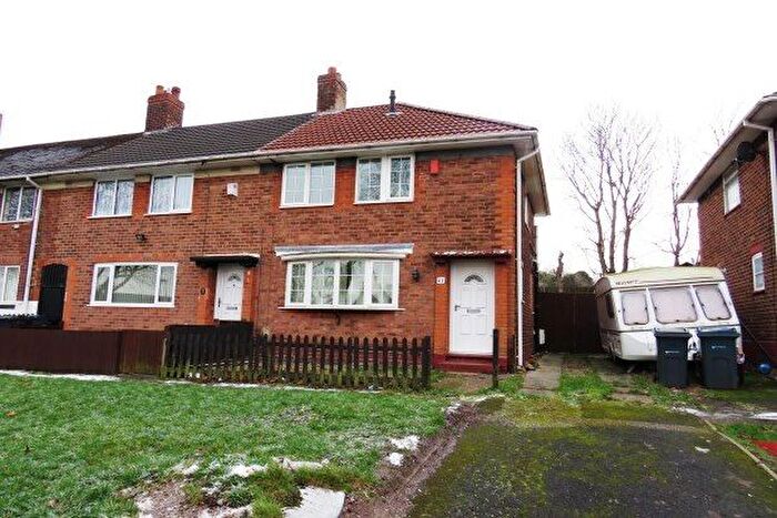 3 Bedroom Property To Rent In Alwold Road, Birmingham, B29