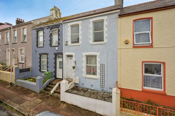 2 Bedroom Terraced House For Sale In Sithney Street, Plymouth, Devon, PL5