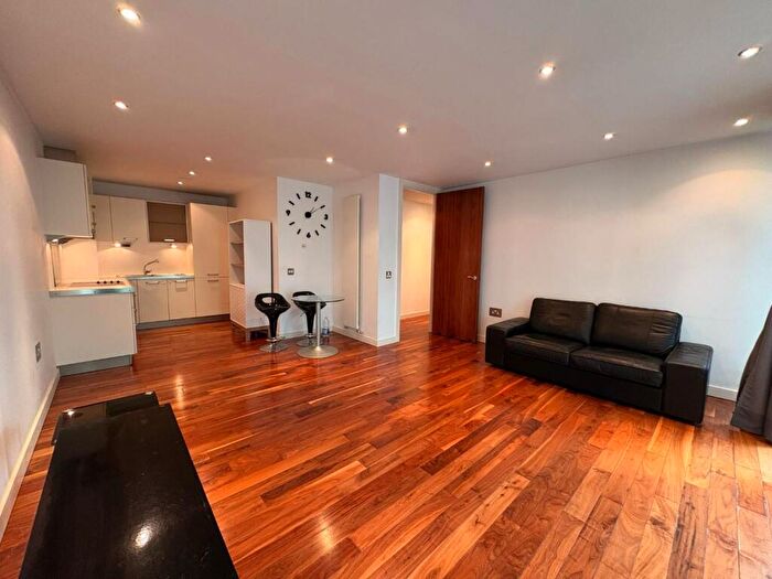 2 Bedroom Apartment To Rent In The Edge, Clowes Street, Salford, M3