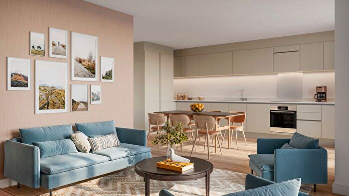 2 Bedroom Flat For Sale In Wimbourne Street, London, N1