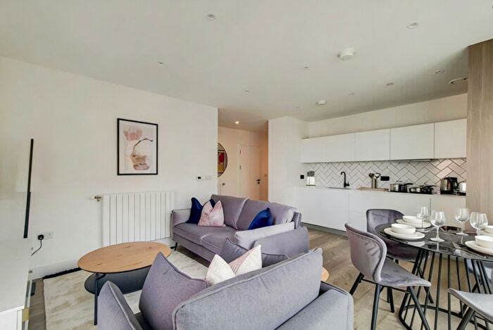 2 Bedroom Flat To Rent In Loder House, Anderson Road, London, , [Ref:NcqHzw], SE3