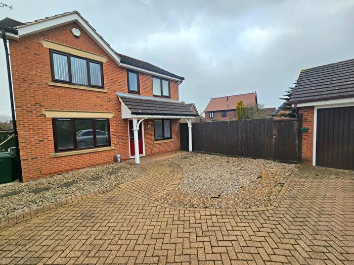 4 Bedroom Detached House To Rent In Ambleside, Gamston, Nottingham, NG2