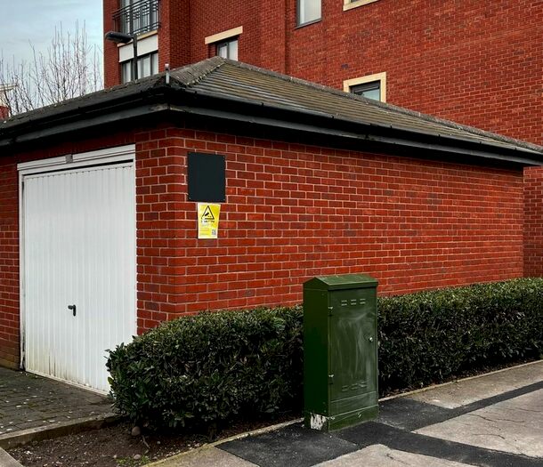 Garage / Parking To Rent In Albion Street, Wolverhampton, WV1
