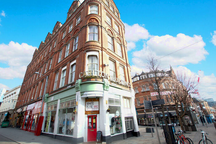 1 Bedroom Flat To Rent In Broad Street, Nottingham, NG1