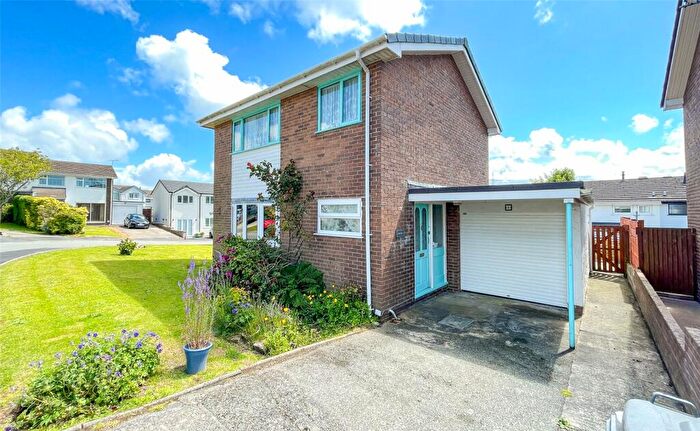 3 Bedroom Detached House For Sale In Ffordd Angharad, Llanfairpwll, Isle Of Anglesey, LL61