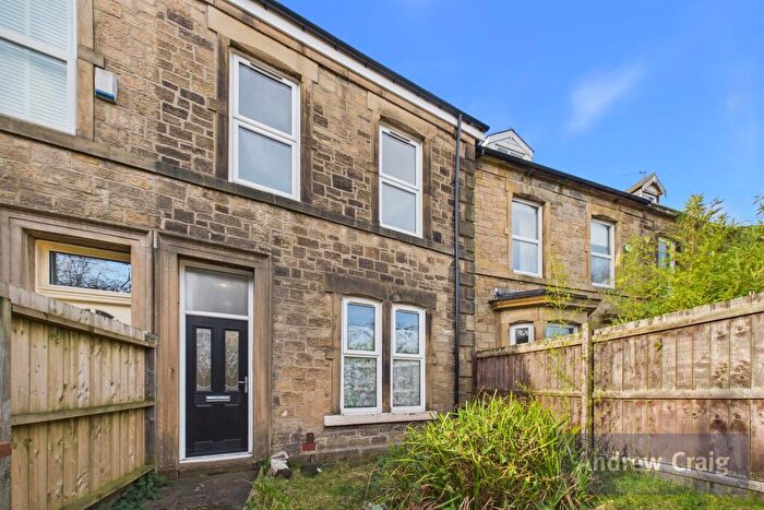 2 Bedroom Terraced House To Rent In Lansdowne Crescent, Gosforth, NE3