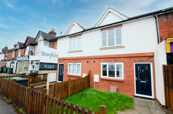 3 Bedroom Semi-Detached House To Rent In Twyford Road, Eastleigh, SO50
