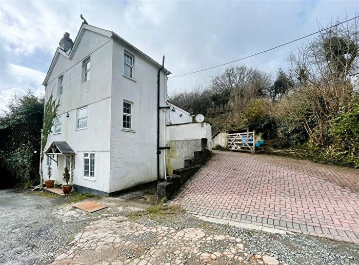 4 Bedroom Detached House To Rent In Horrabridge, Yelverton, PL20